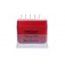 UniCore Post Size 2 (1.0mm) red, 1pk Refill